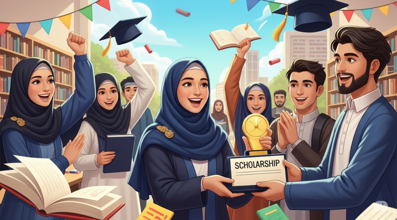 Kementerian Agama Sediakan 230 Kuota untuk Program Beasiswa Kuliah S2 dan S3 Dalam Negeri