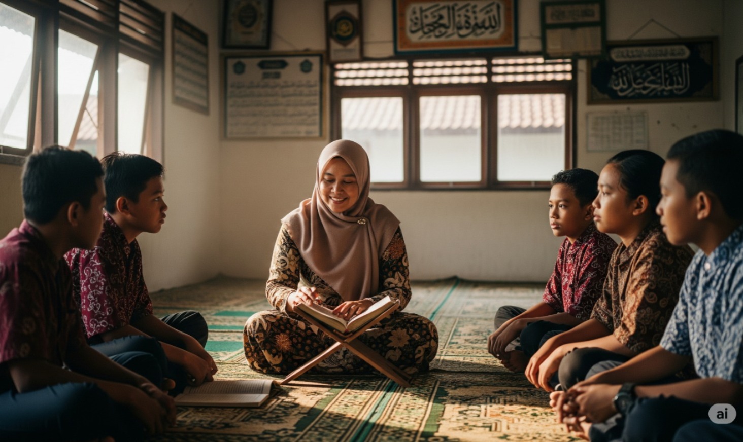 Kemenag Targetkan Sertifikasi Guru Agama di Seluruh Indonesia Rampung pada Tahun 2027