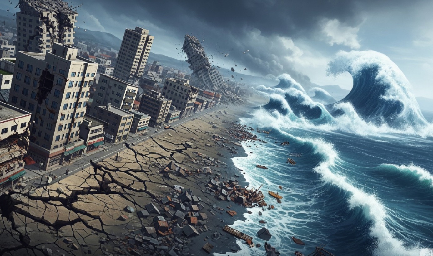 Pemerintah Indonesia Pastikan Kesiagaan Nasional Terkait Potensi Tsunami Akibat Gempa Rusia