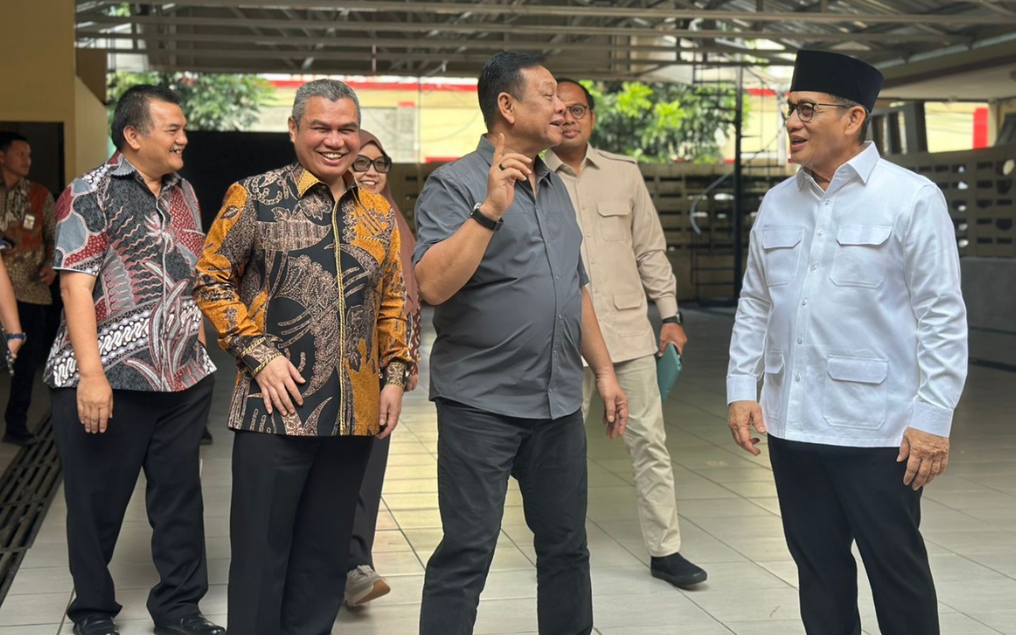 Kemenag Turunkan Tim Investigasi Internal Terkait Penangkapan ASN oleh Densus 88 Polri