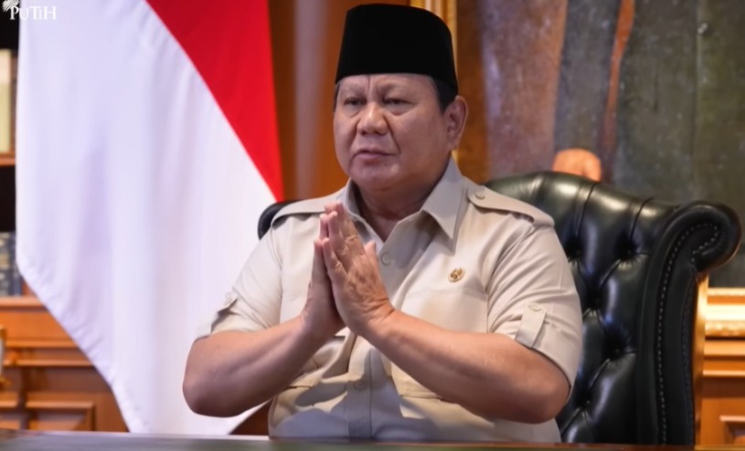Kasus Ojol Dilindas Mobil Brimob, Presiden Prabowo: Petugas yang Terlibat Harus Bertanggung Jawab