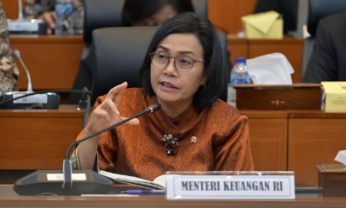 Rumahnya Dijarah Massa, Begini Respon Menteri Keuangan Sri Mulyani