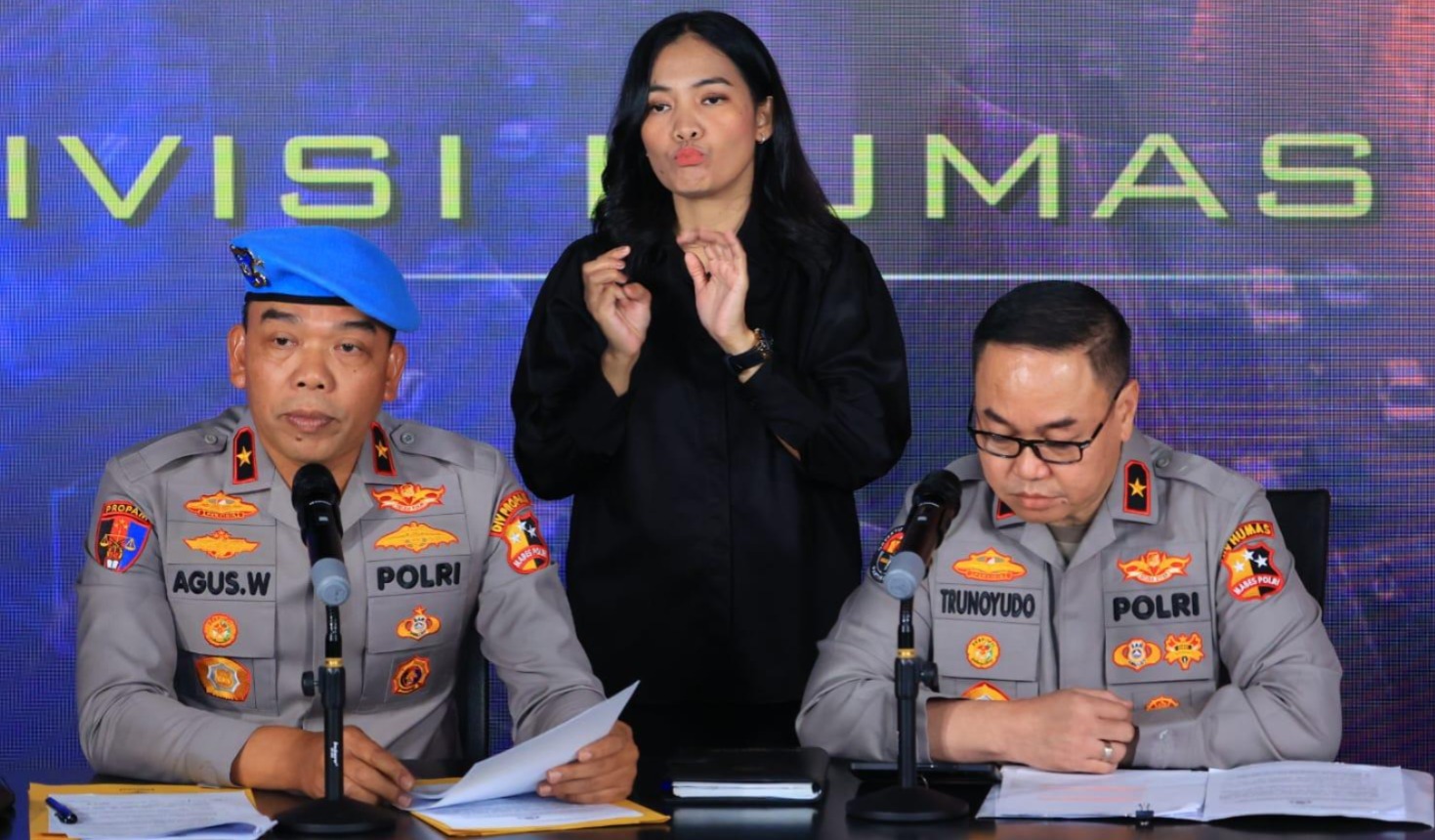 Hari Ini Propam Polri Lakukan Gelar Perkara 7 Anggota Brimob Terkait Meninggalnya Affan Kurniawan