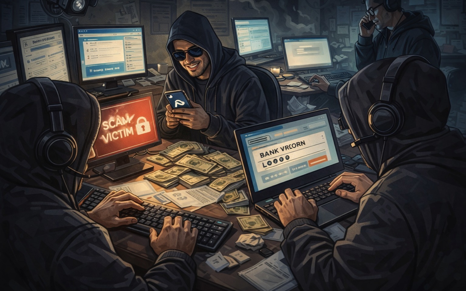 Bareskrim Polri Beberkan Sejumlah Fakta Perekrutan 249 WNI ke Perusahaan Scam di Kamboja