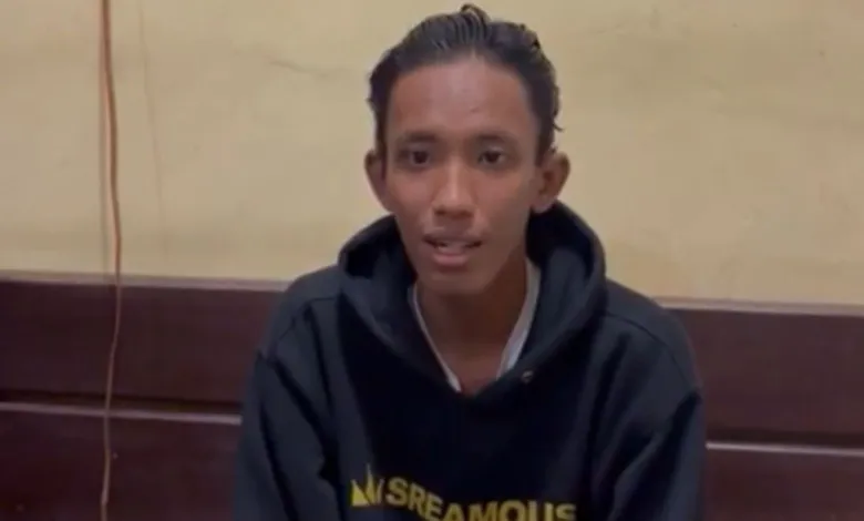 Dilaporkan Hilang Pasca Demo Rusuh di Jakarta, Eko Purnomo Ditemukan Polisi di Sukamara Kalimantan Tengah