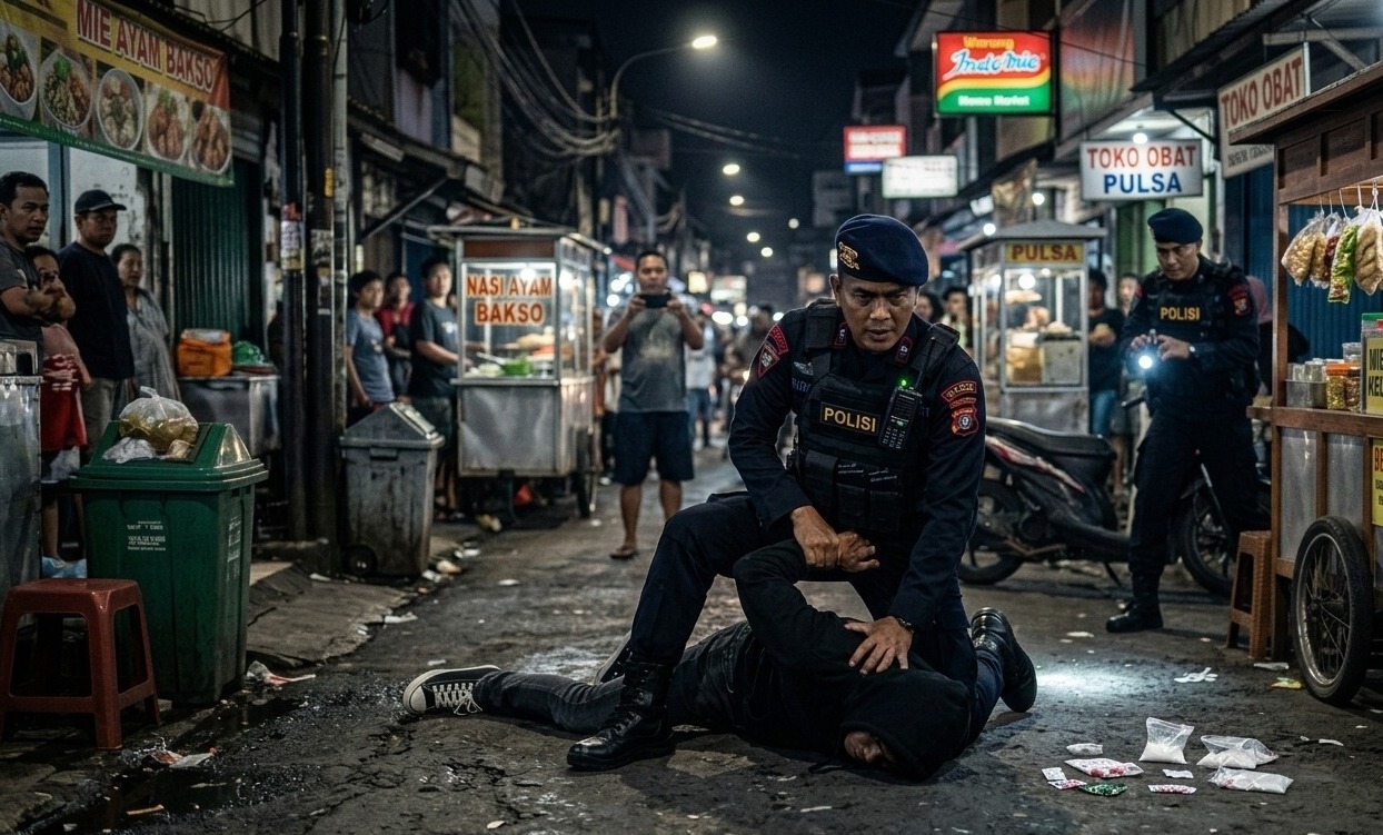Dua Buronan Jaringan Narkoba Ko Erwin Terus Diburu Polisi, Ini Peran Para Pelaku
