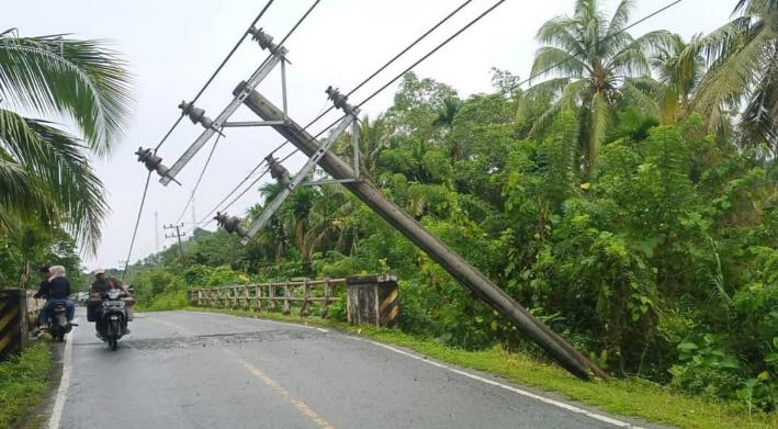 Gempa Bumi Berkekuatan 6,5 Magnitudo Guncang Simeulue Aceh, 12 Orang Terluka