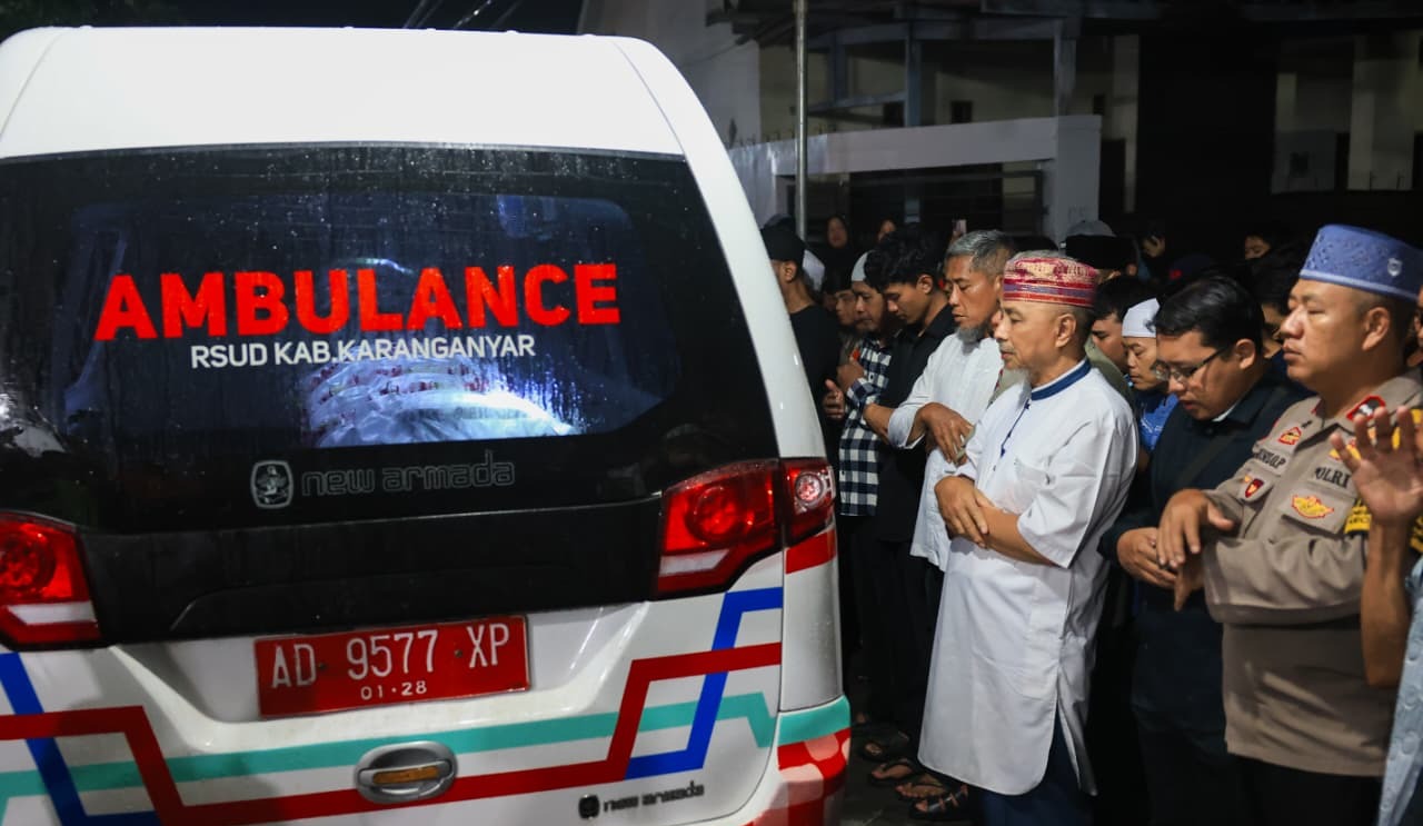 Hampir Sebulan Pencarian, Tim SAR Temukan Jasad Pendaki yang Hilang di Bukit Mongkrang Karanganyar
