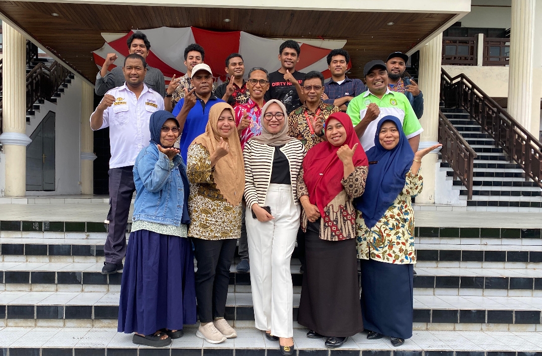 Hapus Sekat Antar Angkatan, PKPM Nuku Yogyakarta Konsolidasikan Kekuatan Alumni