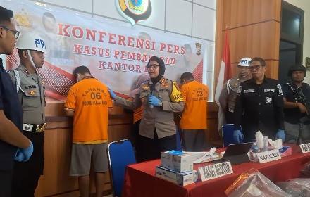 Bendahara KPU Buru Nekat Bakar Kantor, Motifnya Hindari Audit Dana Pilkada Rp33 Miliar