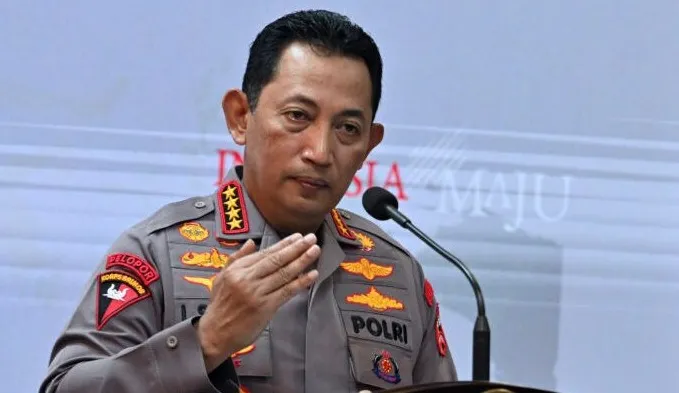 Kapolri Tegaskan Pembentukan Tim Reformasi Internal adalah Komitmen Polri Mendengar Aspirasi Masyarakat