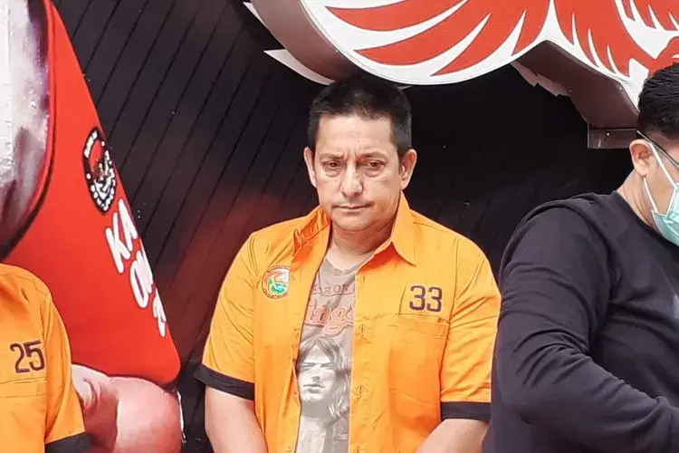 Kembali Terjerat Narkoba, Artis Lawas Era 90-an IA Ditangkap Polisi di Tangerang Selatan