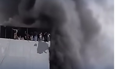 Kebakaran Gedung Terra Drone di Cempaka Putih Jakarta, 22 Orang Tewas