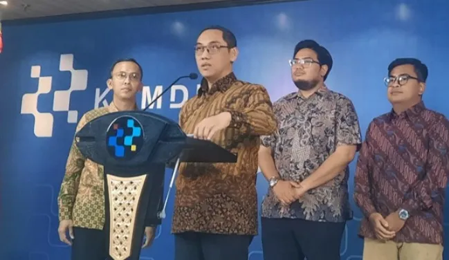 Kemkomdigi Telah Take Down 2,8 Juta Konten Negatif dari Ruang Digital Indonesia Sejak Oktober 2024