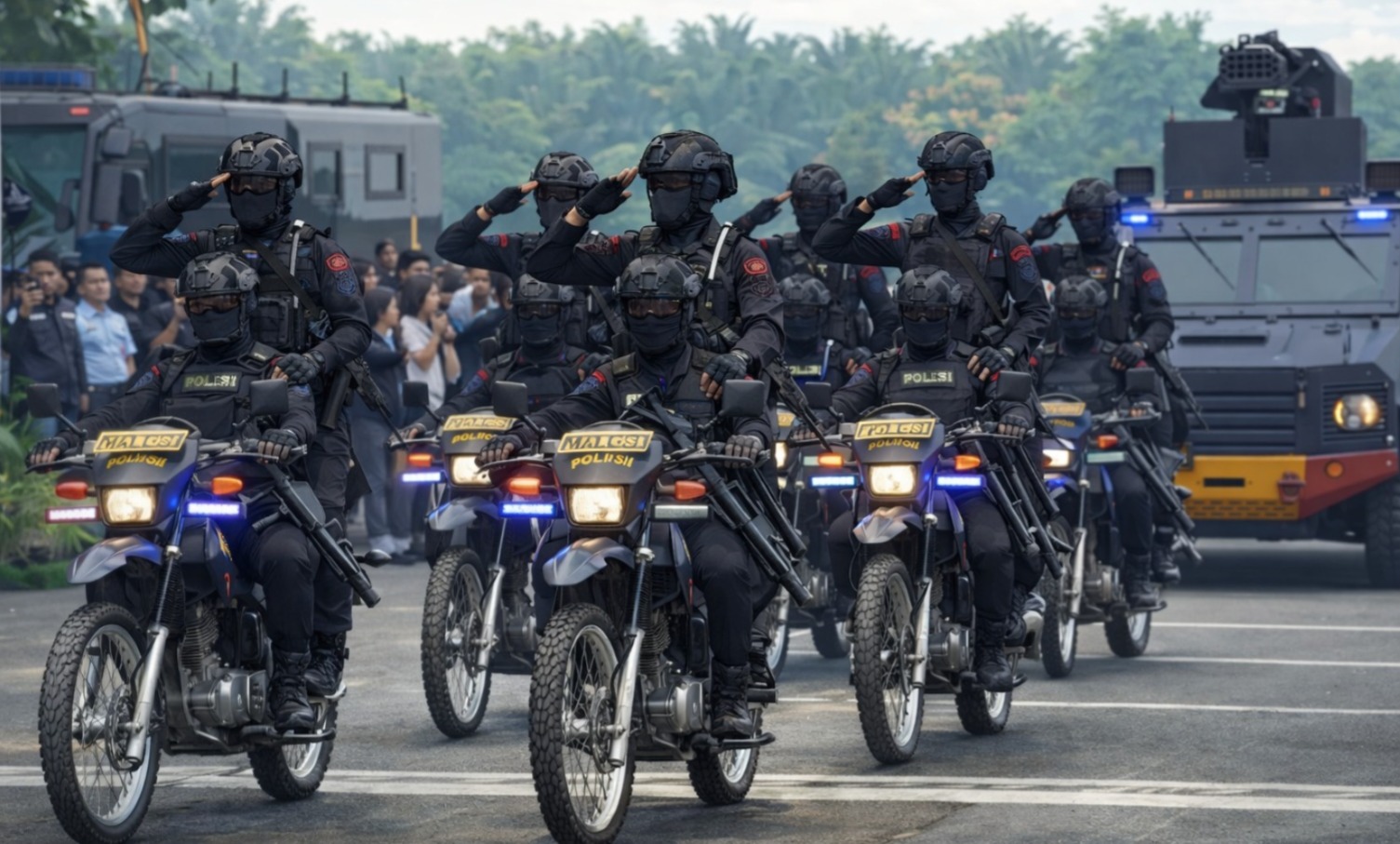 Komisi III DPR RI Sepakati Polri Tetap Berada Langsung di Bawah Presiden