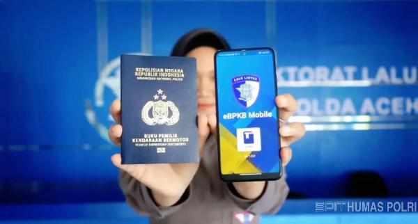 Korlantas Polri Tegaskan Seluruh Kendaraan Baru Ditargetkan Wajib e-BPKB pada 2027