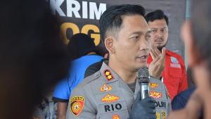 Polisi Bongkar Laboratorium Gelap Narkoba di Sentul Bogor, Amankan Satu Ton Tembakau Sintetis