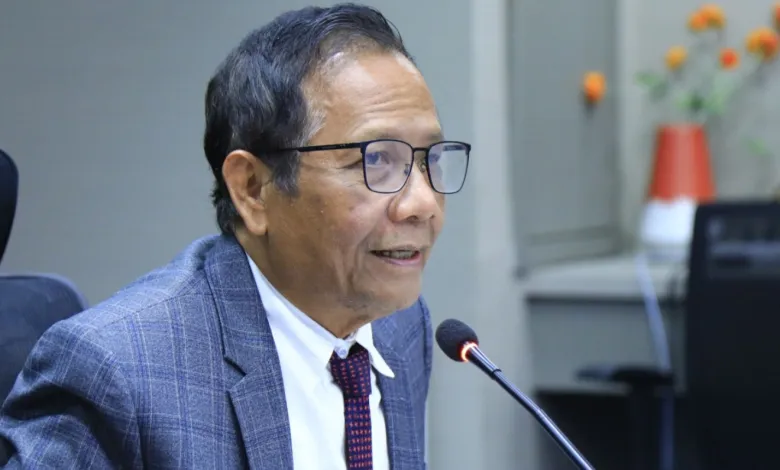 Mahfud MD Sebut Banyak Polisi yang Bagus, Tapi Ada Tantangan Besar yang Kini Dihadapi Polri