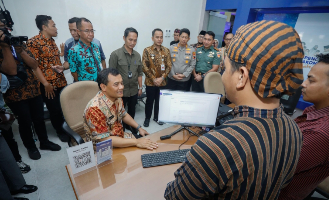 Pemprov Jateng Luncurkan Rumah Rakyat di 3 Daerah, Ahmad Luthfi: Silahkan Datang dan Mengadu Apa Saja