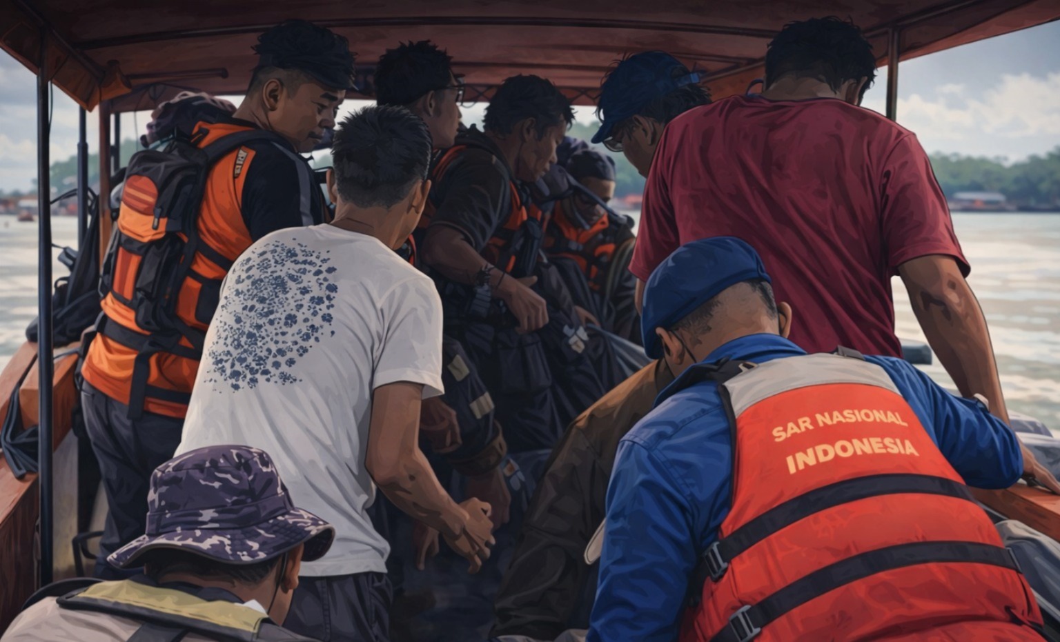 Penyelam Asal Inggris Tewas Tenggelam di Perairan Gili Air Lombok Utara NTB