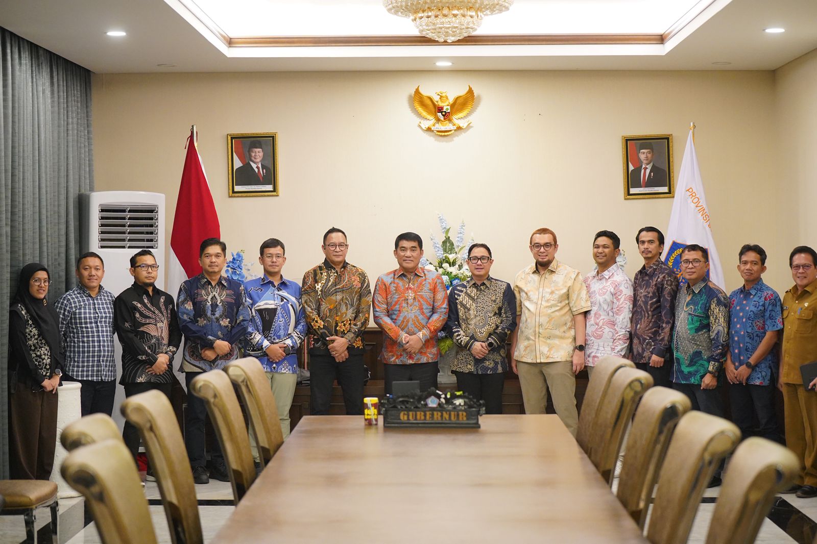 Pertamina Patra Niaga Regional Sulawesi Audiensi dengan Gubernur Sulawesi Utara, Perkuat Sinergi Jelang Natal 2025 dan Tahun Baru 2026