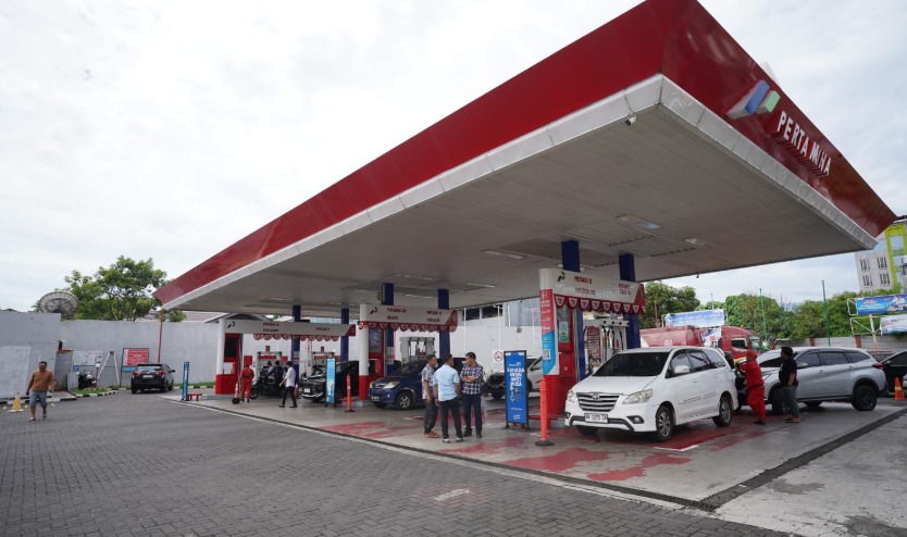 Pertamina Patra Niaga Regional Sulawesi Pastikan Ketersediaan Pasokan BBM Pertalite di Makassar