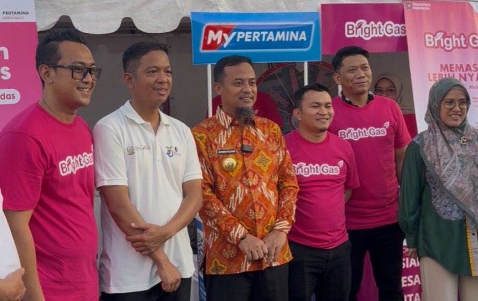 Pertamina Patra Niaga Sulawesi Dukung Pertumbuhan UMKM Sulsel di Ajang Sulsel UMKM Expo 2025