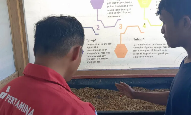 Pertamina Patra Niaga Sulawesi Gandeng TPS 3R AKUoranglapangan untuk Pengelolaan Sampah Berbasis 3R di Luwuk