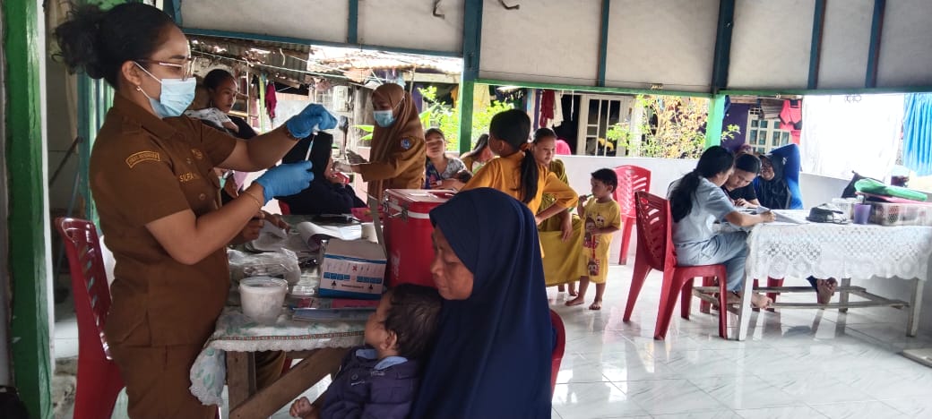 Pertamina Patra Niaga Sulawesi Perkuat Kapasitas Kader Posyandu Lewat Pelatihan Komunikasi Gizi Efektif