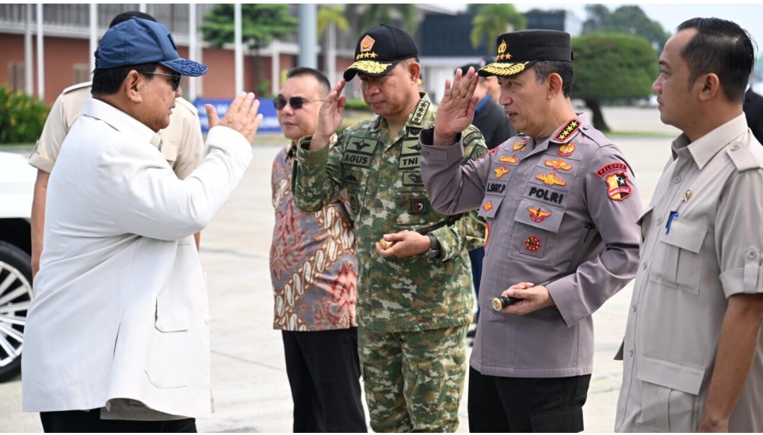 Presiden Prabowo Bertolak ke Jepang, Dijadwalkan Bertemu Kaisar Naruhito