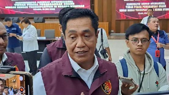 Kasus Pagar Laut di Bekasi, Bareskrim Polri Periksa PT Tunas Ruang Pelabuhan Nusantara