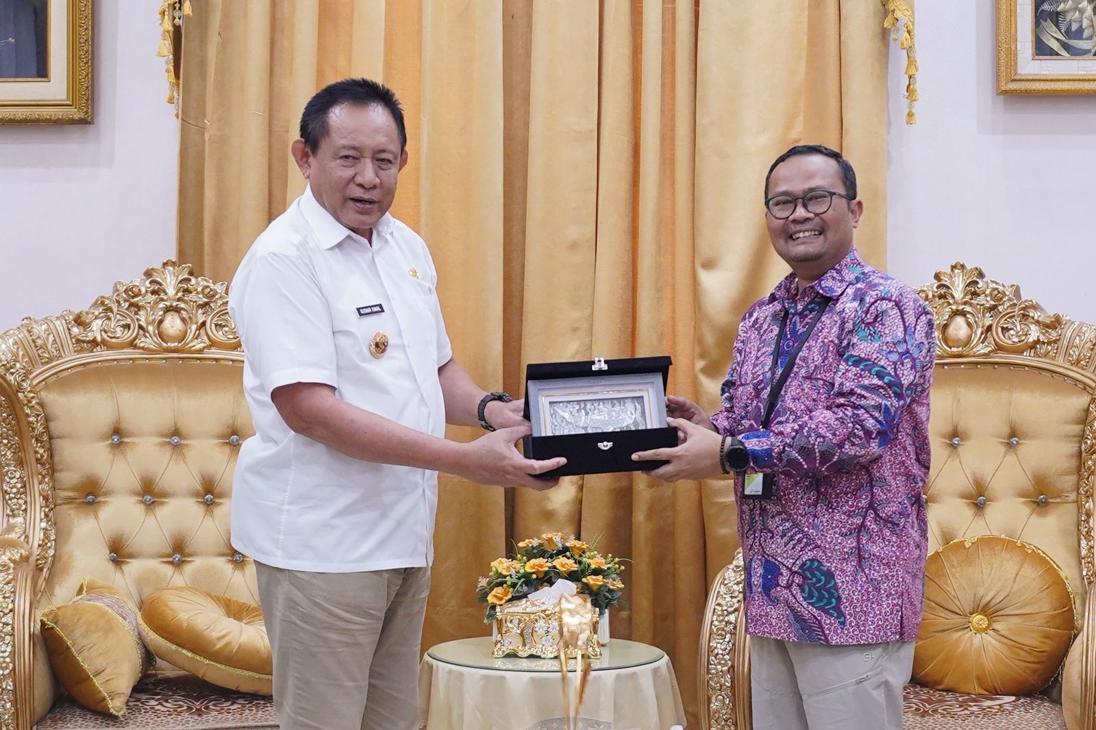 Sinergi Energi dan Pembangunan: Pertamina Patra Niaga Sulawesi dan Pemprov Gorontalo Perkuat Komitmen untuk Ketersediaan Energi dan PAD