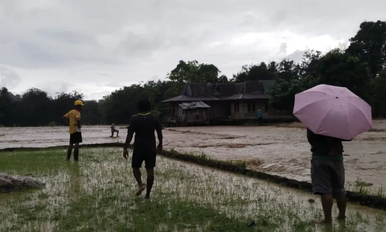 Tiga Korban Hilang dalam Musibah Banjir Bandang di Nagekeo NTT Belum Ditemukan
