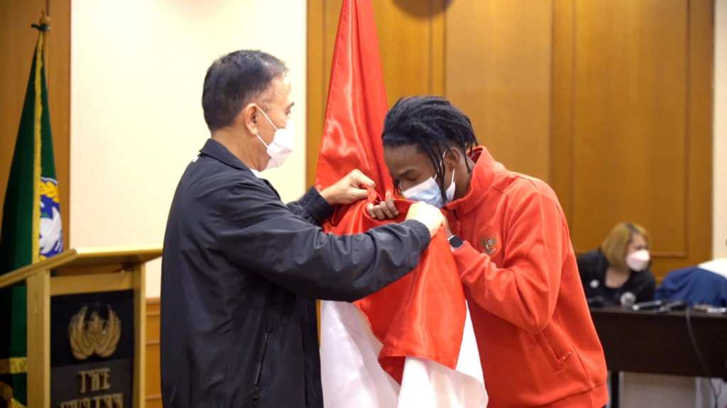 Berharap Poin Penuh, Timnas U-23 Indonesia Siap Hadapi Vietnam Jumat Besok